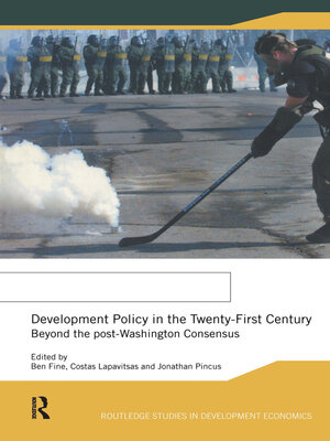 cover image of Development Policy in the Twenty-First Century